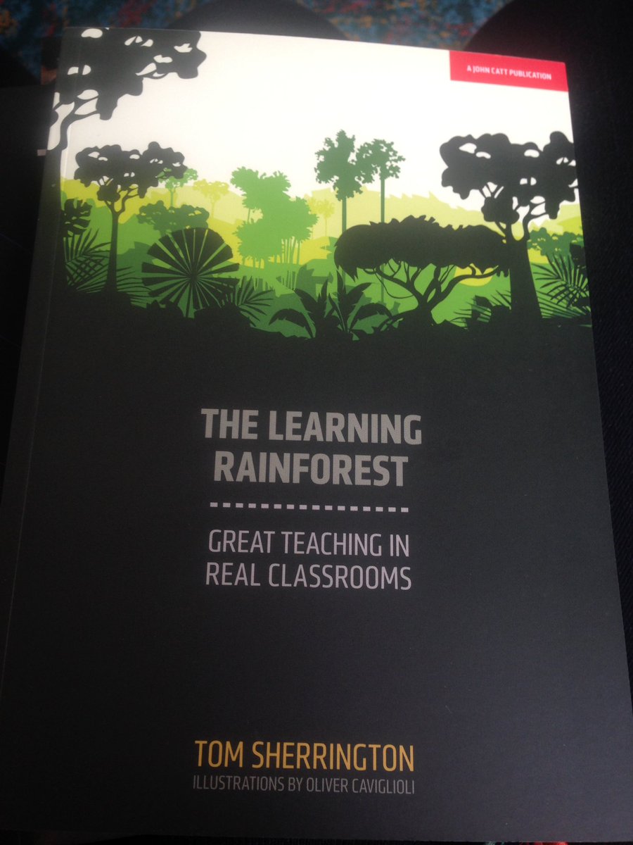 JoLollychops's tweet photo. Best value PLD ever! #3CMManc Apart from visiting my colleagues classrooms and other schools! Lots of reading to do too! @MaryMyatt @teacherhead @johntomsett https://t.co/YwDxH3j0dZ