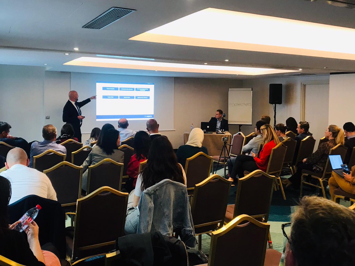 isapiens_'s tweet photo. Dopo la medaglia d'oro assegnataci dal Brandon Hall Group, oggi presentiamo il nostro progetto Startup Your Life in collaborazione con UniCredit alla NEXT Conference, organizzata dal nostro partner CrossKnowledge.

#innovationshift #isapiens #learningrevolution #socialimpact https://t.co/jlXe2MEosK