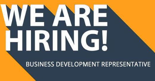 WorkCastRachel's tweet image. WE'RE #HIRING! - Are you a Business Development Representative looking for your next opportunity? If you've got B2B sales experience, a proactive attitude and would love to work for an exciting #SaaS company, I'd love to hear from you! No agencies, please. tiny.cc/egondz