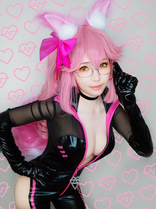 Twitterのコスプレ画像54