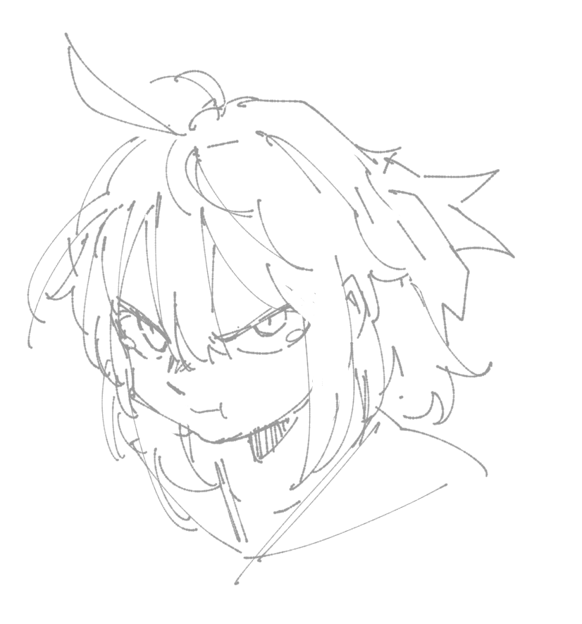 oc doodles 