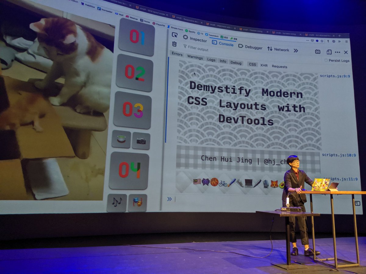 Mozilla TechSpeakers tweet media