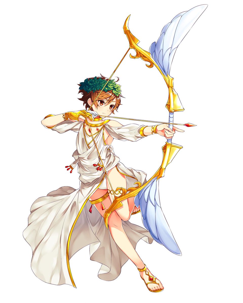 「イラストレーターのぷきゅのすけです✨
実績は、
ファイアーエムブレムサイファ、
」|ぷきゅのすけ/絵師100人展参加いたします！のイラスト
