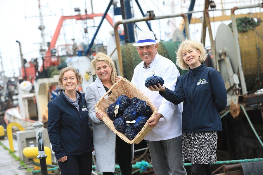Bord Iascaigh Mhara (BIM) (@bordiascmhara) on Twitter photo Ireland’s first Certificate in Fishmonger Skills has been launched today in the fishing port of Howth. BIM has developed the QQI-accredited course to take place in Dublin/Cork in early 2020.
Learn more/apply:
Email: seafoodskills@bim.ie
Web: bim.ie/news-and-event… Ireland’s first Certificate in Fishmonger Skills has been launched today in the fishing port of Howth. BIM has developed the QQI-accredited course to take place in Dublin/Cork in early 2020.
Learn more/apply:
Email: seafoodskills@bim.ie
Web: bim.ie/news-and-event…