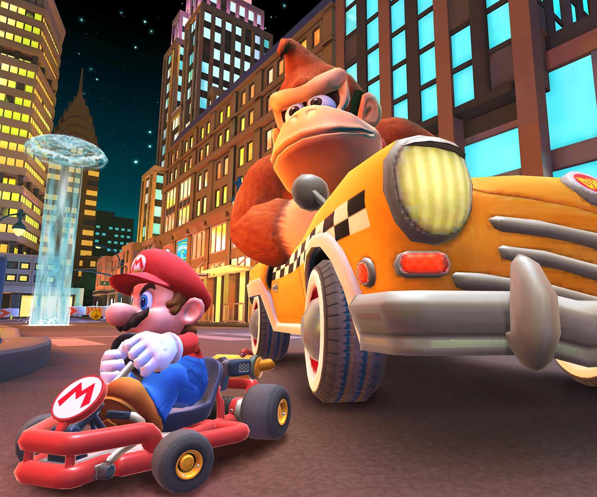 Yadda ake saukarwa da kunna Mario Kart Tour akan PC