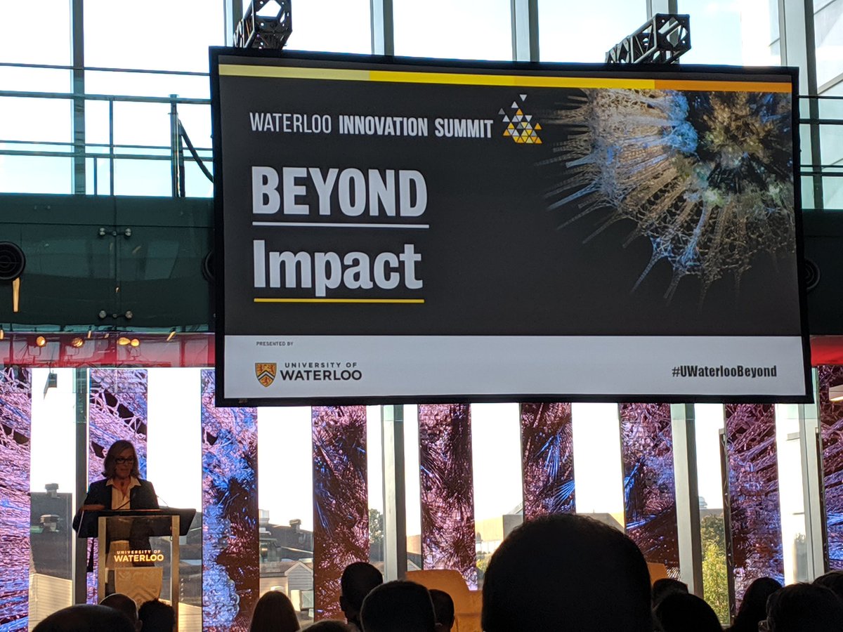 prikeyma's tweet photo. Ready for a great day for health tech innovation discussions at #UWaterlooBeyond https://t.co/3XMs7s3NOY