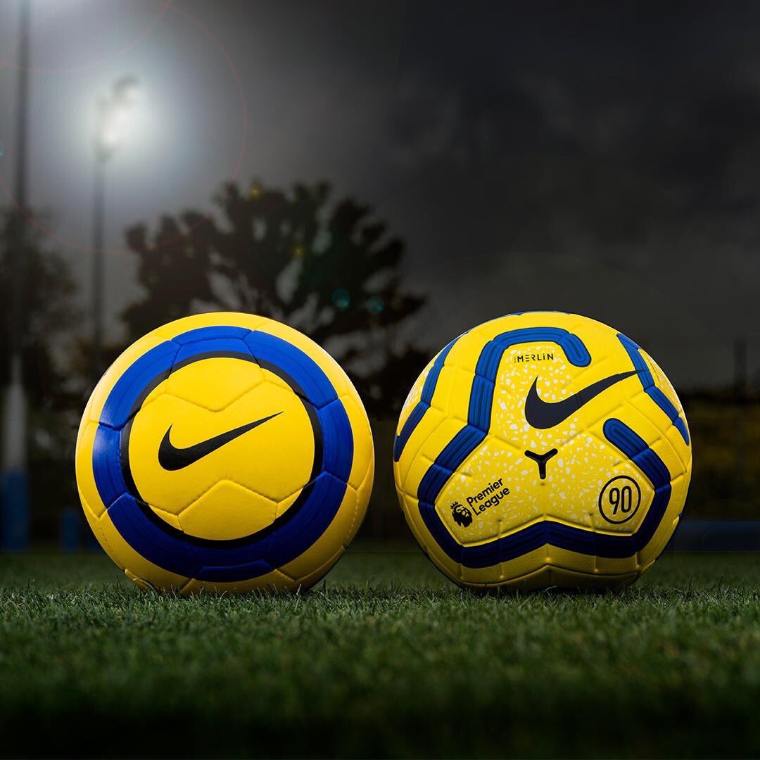 PL Brasil on X: DE VOLTA ÀS RAÍZES! A bola de inverno da Premier League  desta temporada será essa aí! Uma homenagem ao modelo 04/05 🥰 📸 Nike/ PremierLeague  / X