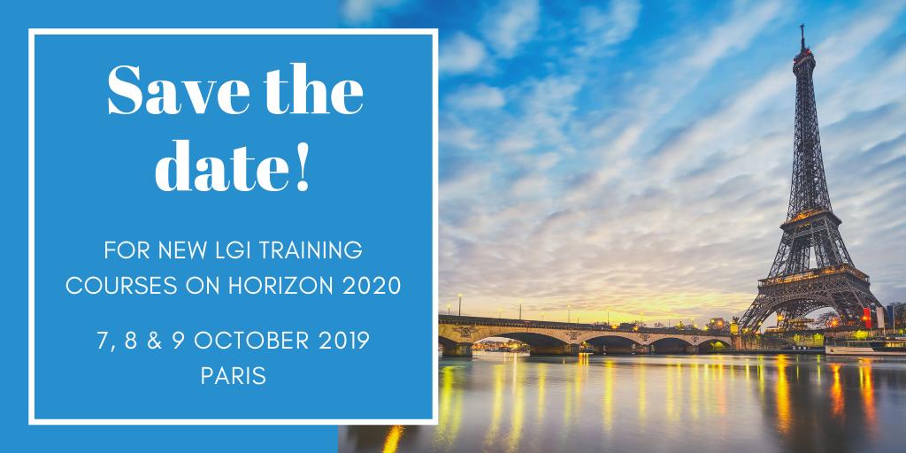 LGI_earth's tweet photo. There’s so much to learn about #H2020 and the future #HorizonEurope, do yoou ever find yourself grappling with some of the technicalities? Join our trainings and soon you’ll be contributing to H2020 projects! #sustainableinnovation #LGItraining 🚀🔗💻 https://t.co/vOgJ0rXb8D https://t.co/oPYuf7N8q6