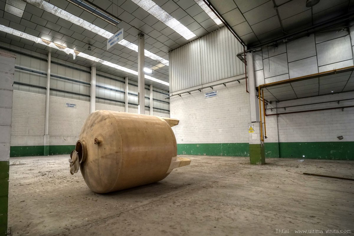 Nuevo reportaje en el blog!

AREA 521

Entra en el enlace para ver más!
bit.ly/2mBtjhP