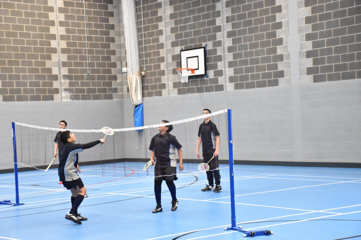 tauheedulboys's tweet photo. Come and visit our fantastic PE facilities #TIBHSOpenEvening #TIBHS #WeAreStar https://t.co/UfryCK15zt