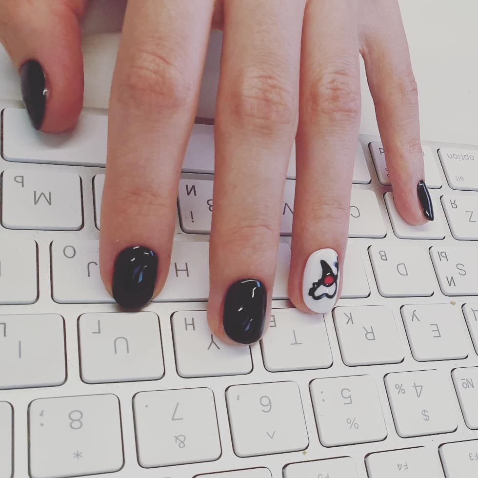 jMargaritaN's tweet image. - Hi, my name is Marharyta and I draw programming languages on nails!
- Hi Marharyta!
#java #javaduke #programming #fun #nails #nailsart