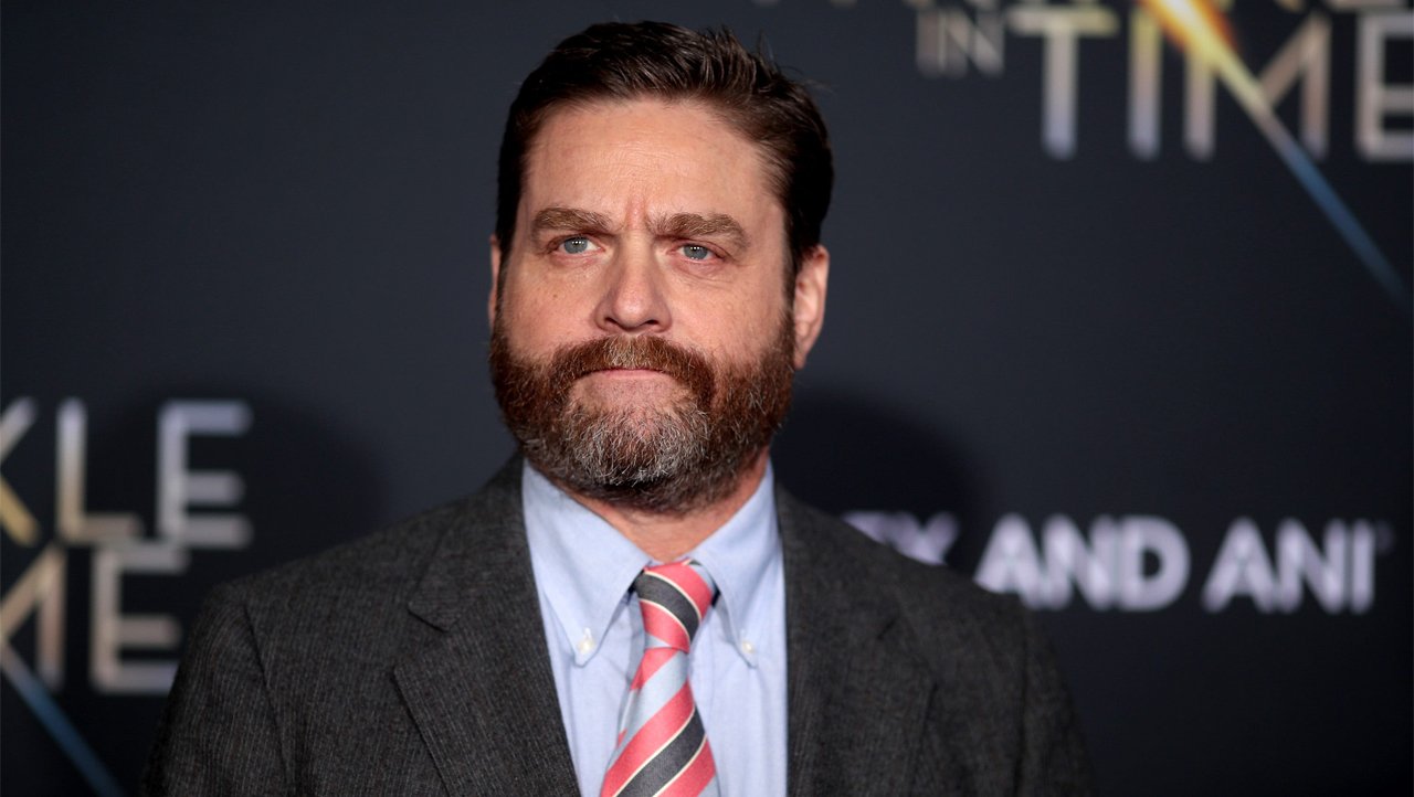 Happy Birthday, Zach Galifianakis!! Here are 9 of his Best \Between Two Ferns\ episodes >>>  
