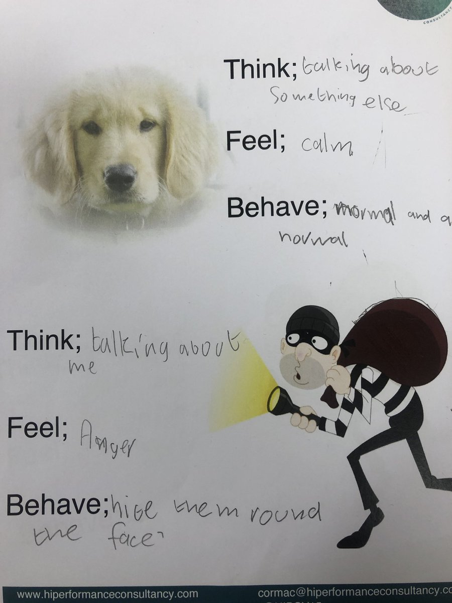 HIPpsychology's tweet photo. Wonderful day at the fantastic @TannaghmorePs. Our first time here. We delivered to both pupils and a staff session. Beautiful facilities and a fun day. #HelpingImprovePerformance #HIPprimary #resilience #wellbeing https://t.co/g0QLmLzsYV