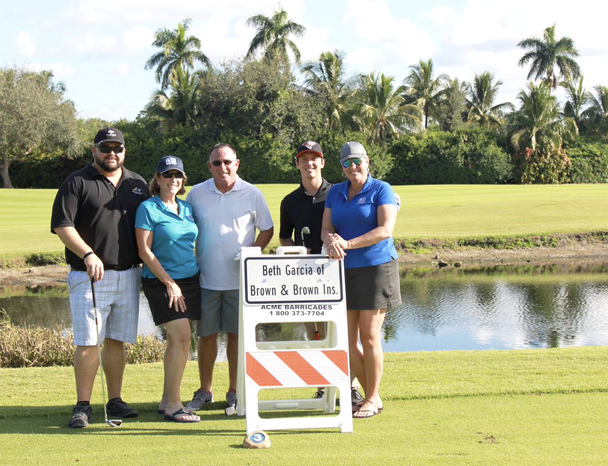 bb_ftlauderdale's tweet photo. Beth Garcia, CIC of Brown &amp; Brown Fort Lauderdale sponsored the hole-in-one at the 8th Annual Construction Angels 'SCHOLARSHIP' Golf Tournament held at Jacaranda Golf Club.
#BBcares #BBThePowerOfWE #Insurance #HowCanWeHelp #FortLauderdale https://t.co/61LCl1jXoo