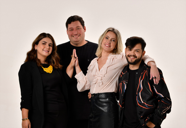 Santiago, primeira agência brasileira baseada no conceito de impacto social, abre em Curitiba. 
ccpr.org.br/primeira-agenc…