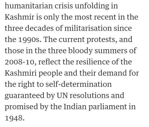 MuhammadShaban's tweet photo. #Indian #state is involved in grave #HumanRightsViolations since 7 #decades 
Still the #world is #Silence
#IndianArmyAgainstPeace
#RSSTerrorist 
#Hindustan 
@guardian @the_hindu @htTweets @KenBurns @Zulay_Henao https://t.co/wkqy6v3JB0