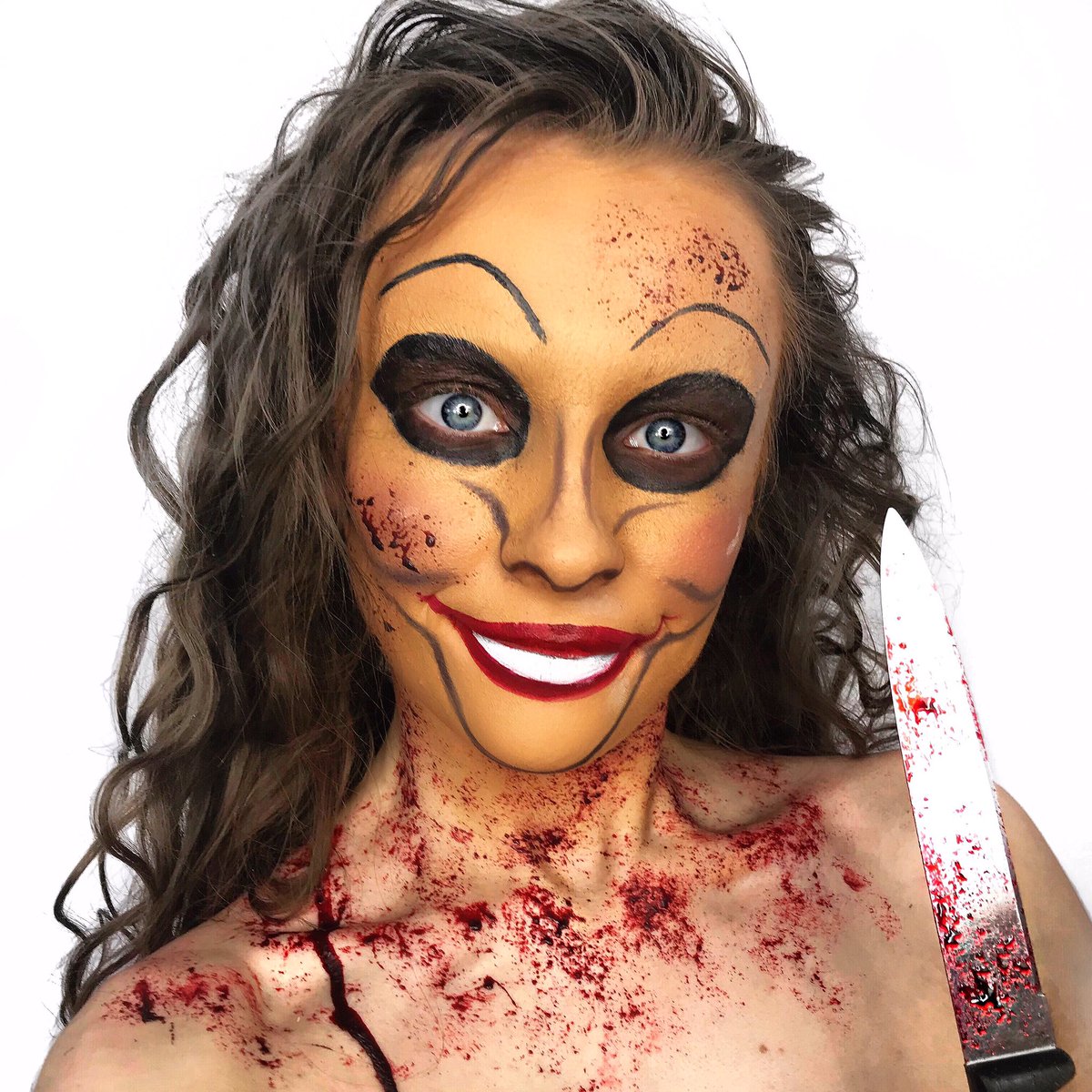 “This is not a test. This is your emergency broadcast system announcing the commencement of the Annual Purge” #31DaysOfHalloween