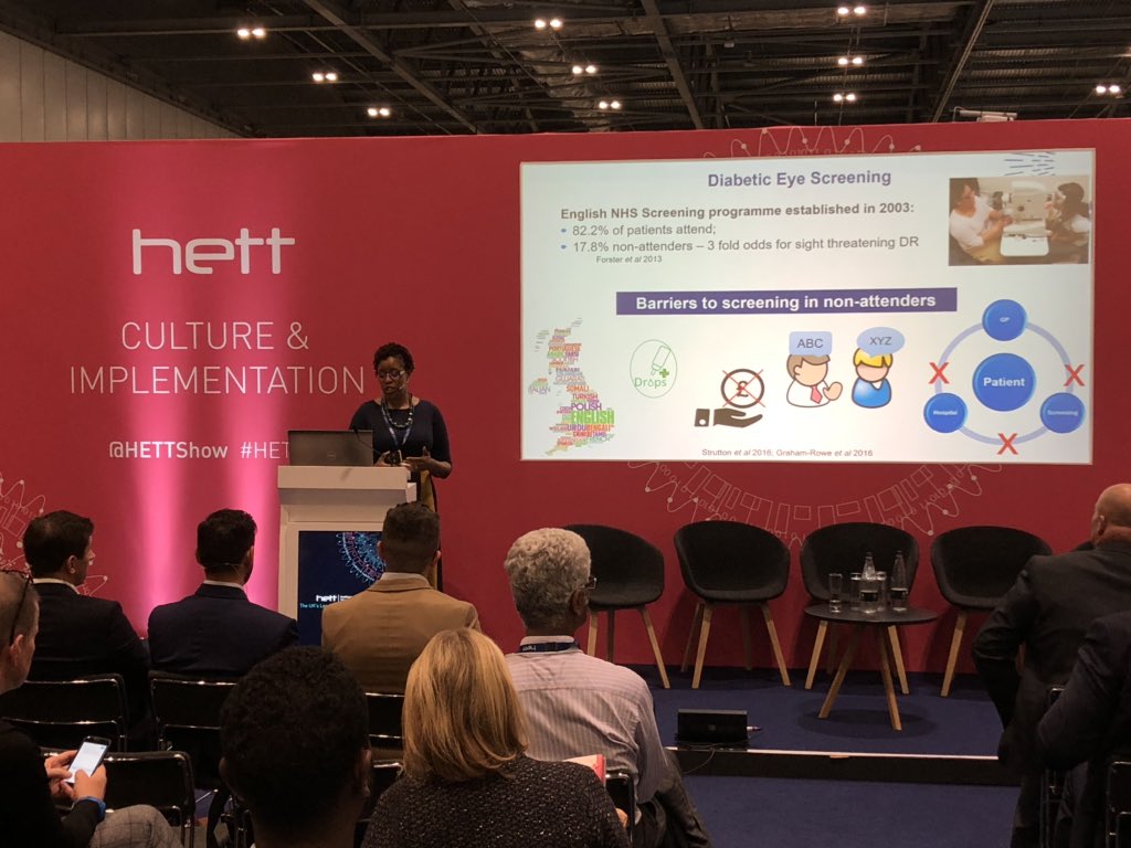 CrosbyNwaobi's tweet photo. @HETTShow @NHS_HealthEdEng Many thanks for the splendid opportunity to present my Topol Digital Health Project with my colleagues. #NHSDigitalFellows @Moorfields #Lead2Add @dawnasim @EricTopol @mbeah_bankas @NetworkShuri @womeninvisionuk #PeoplesSightMatters https://t.co/fcT1cSajmg