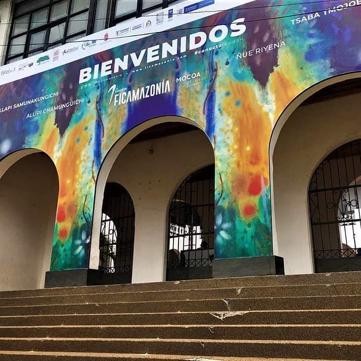 Corpoamazonia1's tweet image. ¡Mocoa se viste de cine! Prepárate para esta gala y consigue tu acreditación en 👉 ficamazonia.com 
 #Ticketcode #Conectalavida #AmbienteParaLaPaz