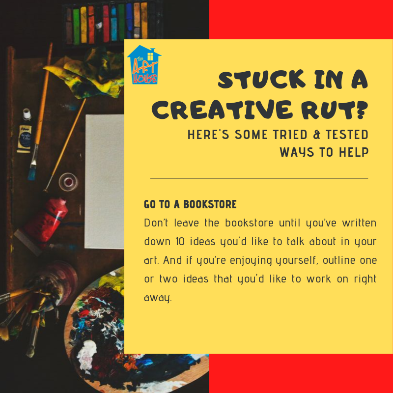 TheArtHouse_SL's tweet photo. Go research something 📝 New perspectives create great art 🎨 
.
.
#Bookstores #Ideas #CreativeRut #perspectives #TheArtHouse #Musicians #Researchers #Study #Library #AppleCider #Fall #HelpfulTip #Producers #Creatives #Rappers #Lyricists #Create #New #Art https://t.co/6KgQiNBxFx
