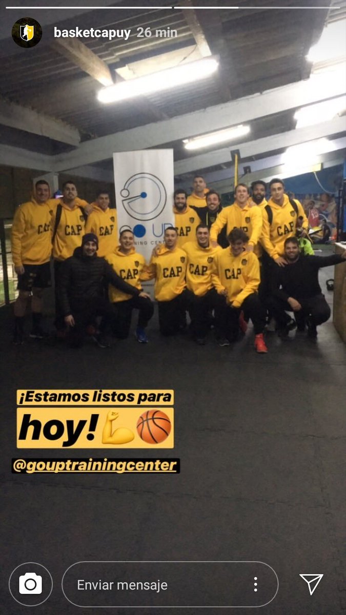 brasoduro's tweet photo. Sin dudas uno de los pilares para la preparación y recuperación del plantel en cada momento de este retorno a la Liga fue @Gouptraining @ignaciosilva86 @BasketCAPuy @PepusaPerez @diegoalvarez_22 @juanwenzel @Ima14Asara https://t.co/BYwDzoJJYo