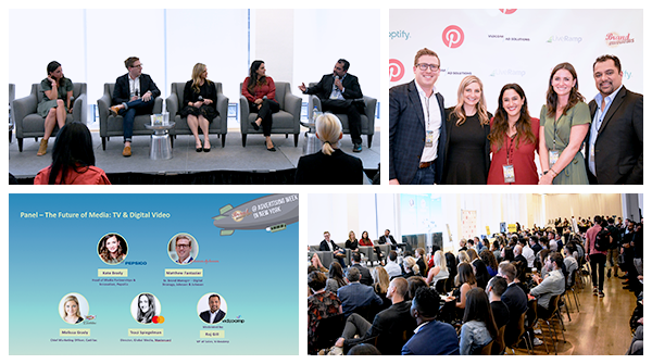 Video_Amp's tweet photo. VideoAmp's Raj Gill spoke with leaders from @PepsiCo, @Cadillac, @JNJCares and @Mastercard about the future of TV &amp; Digital Video at Brand Innovators @ Advertising Week. 

#futureofmedia #videoamp #brandinnovators https://t.co/tdpdpt7wUX