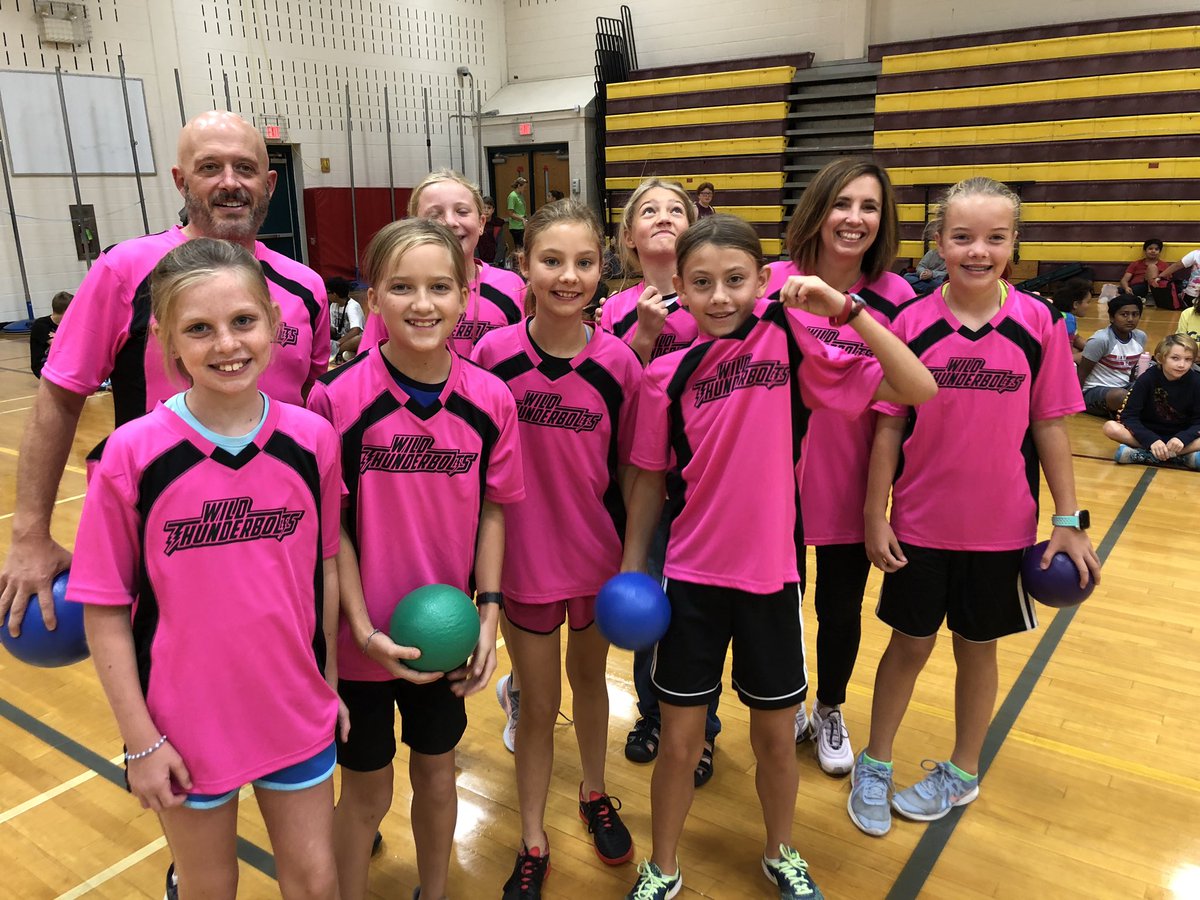 Indian Trail Intramurals tweet media