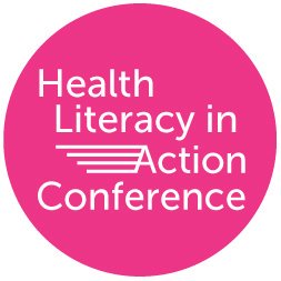 Join me in Maryland for the #HLiA2019 Health Literacy in Action Conference, Oct. 10-11. hlactionconf.com to register and for agenda, logistics, speakers, and more! Limited seating, going fast. Day 1: HL and Policy. Day 2: HL and Organizations/Practice.
