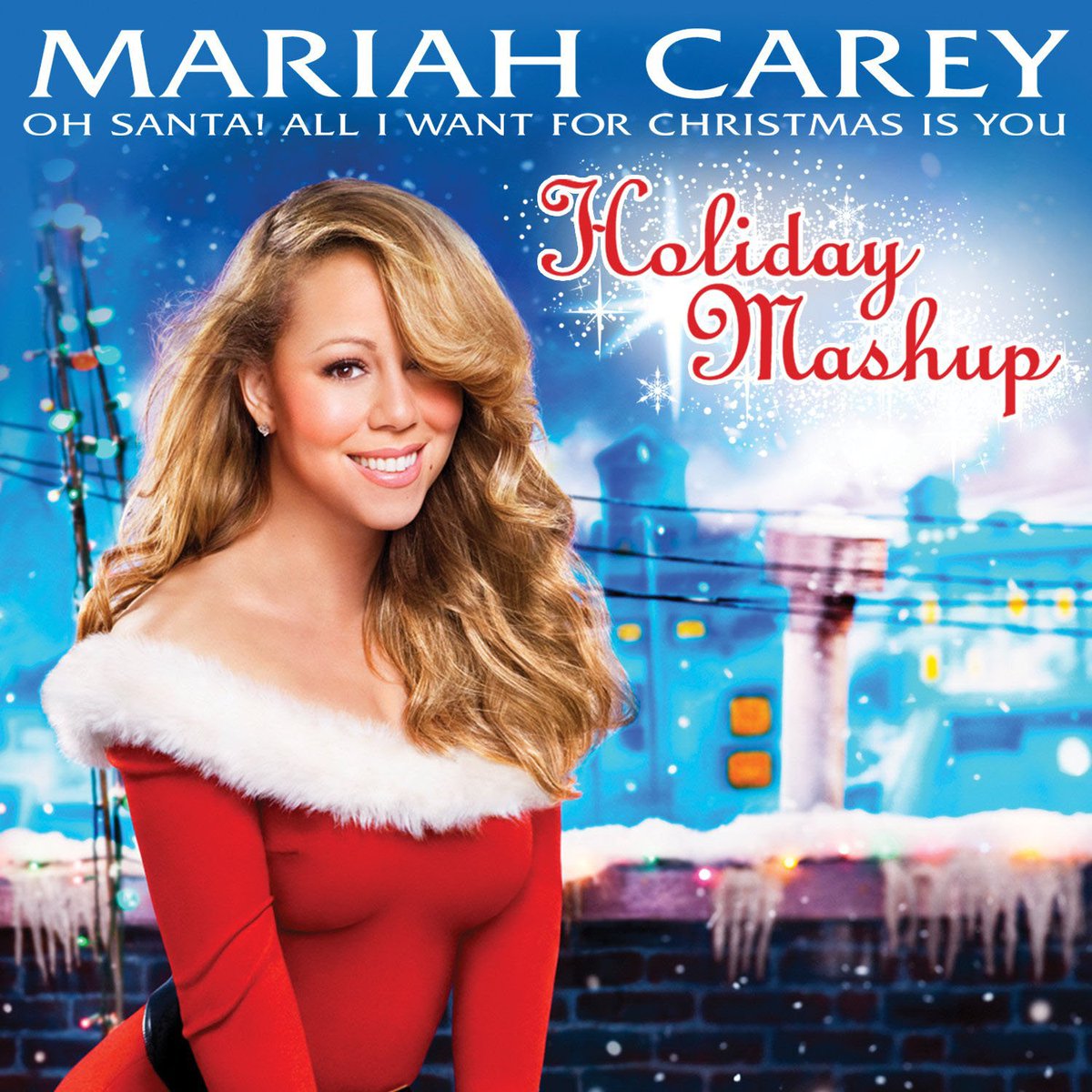 Mariah Carey Charts A Twitter On This Day In 2010 Mariah Carey Released Oh Santa The Lead Single From Merry Christmas Ii You It Was 1 On The Billboard Us Adult Contemporary