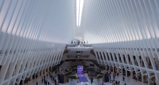WorldStageInc's tweet photo. There is always lots of foot traffic for an interactive LED floor activation in the middle of the Oculus transportation hub at @wtc.
@makefakelove #i5FLOOR #ROECB5 #interactive #LEDfloor #waltz #TheUltimateResource https://t.co/DAtneCyNZY