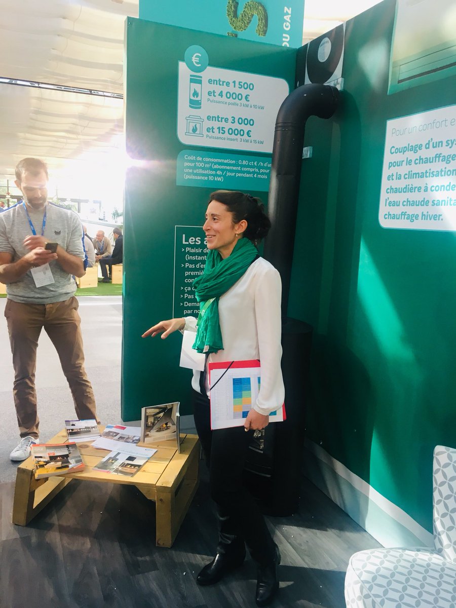 Lisa_Grdf's tweet photo. Aujourd’hui s’est déroulé le #ForumSOgaz 👌 à Montpellier : Des ateliers sur la #methanisation , le #biogaz 🌱, la #sécurité et le #Digital.. Une journée ludique, riche en informations où chacun a pu participer et échanger 🤝 Tous #vertlavenir 🌱#GRDF #Welovegaz https://t.co/32wflHPxlJ