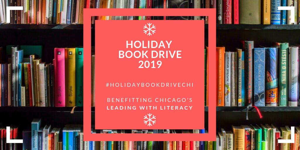 Want to be a part of delivering book joy this holiday season? Join #HolidayBookDriveChi! We're collecting books now thru 12/1! Details for the 3rd annual event, which connects #Chicago kids of <a href="/Buildscholars/">Leading w/ Literacy</a> with new books, found here: anitraroweschulte.com/blog/holidaybo… #kidlit