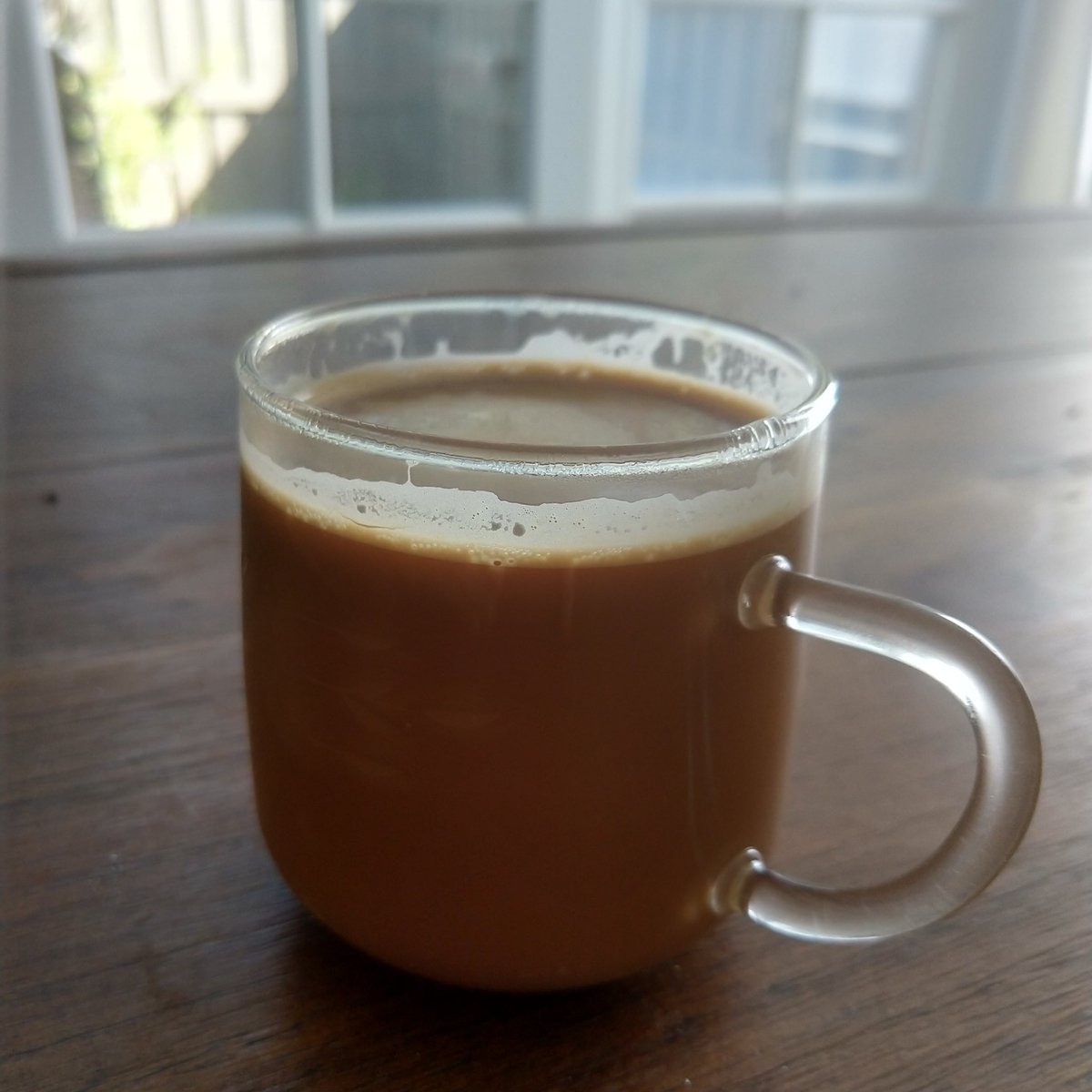 thinkalot's tweet image. South Indian filter coffee..made with the help of a the Vietnamese contraption.
#1goodthing

Am I doing cultural appropriation right?
The end product was awesome..if I say so myself. And I have given myself a caffeine od.