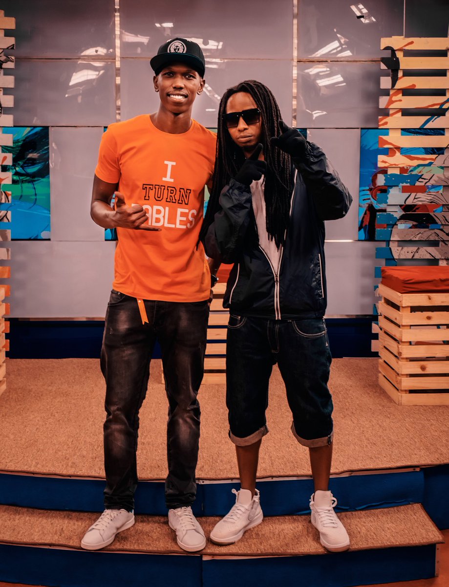 DJBashKenya's tweet photo. “Bash mara that-that, Tunakuja chap-chap...” Si masoo ni mangiree (Zimenice) 

Shout out @chris_kaiga 

Show #TeenRepublikNTV 

📸 @IzohmienIsaac https://t.co/hGR560vCyF