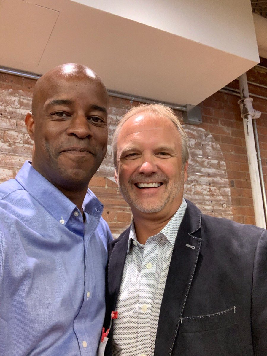 Hanging at google ML AI labs NY. With Jason Mills