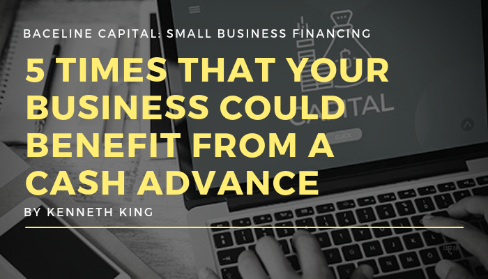 PremierAdvanced's tweet image. 5 Times That Your Business Could Benefit from a Merchant Cash Advance modo.ly/2mK478U