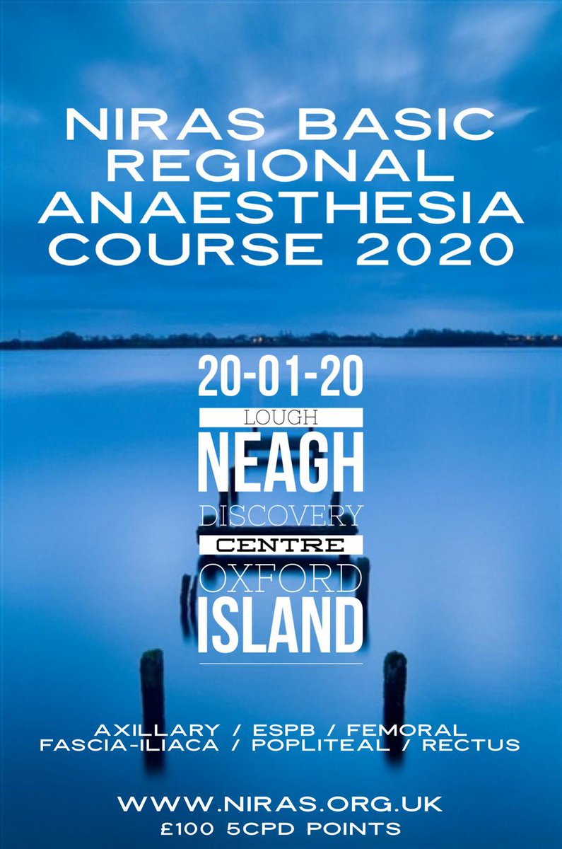 Hey <a href="/NI_GAT/">Northern Ireland GAT</a> and all this interested in an intro to regional.

<a href="/NIRASociety/">NIRAS</a> has put together a wonderful day, close to home and likely some #banter.  

#LetsLearnRegional #WhatAPoster