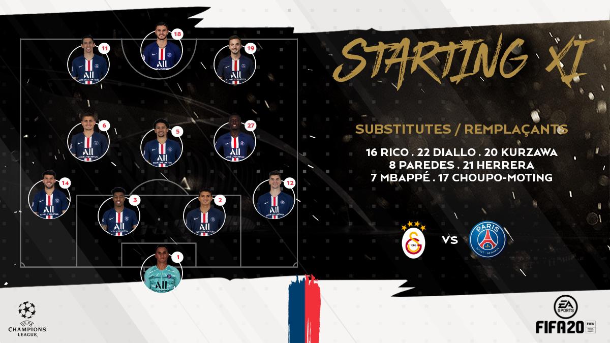 Paris Saint-Germain tweet media