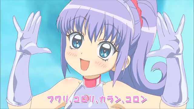 立夏 Pa Twitter プリプリちぃちゃん Ed2 フワリ コロリ カラン コロン 夏川椎菜 T Co G1dijfoayd Sm ニコニコ動画