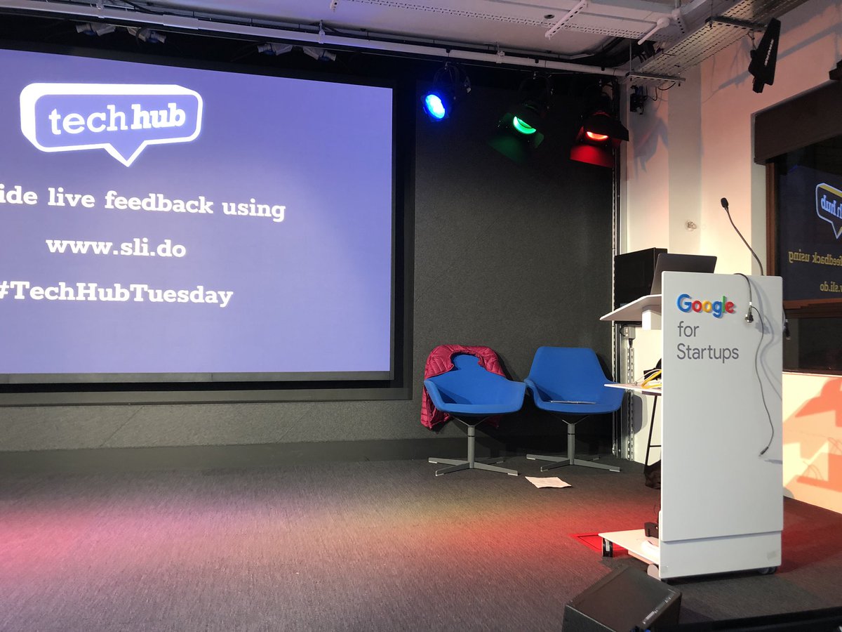 hostingforce's tweet image. #TechHubTuesday where else to be on a rainy London evening?!