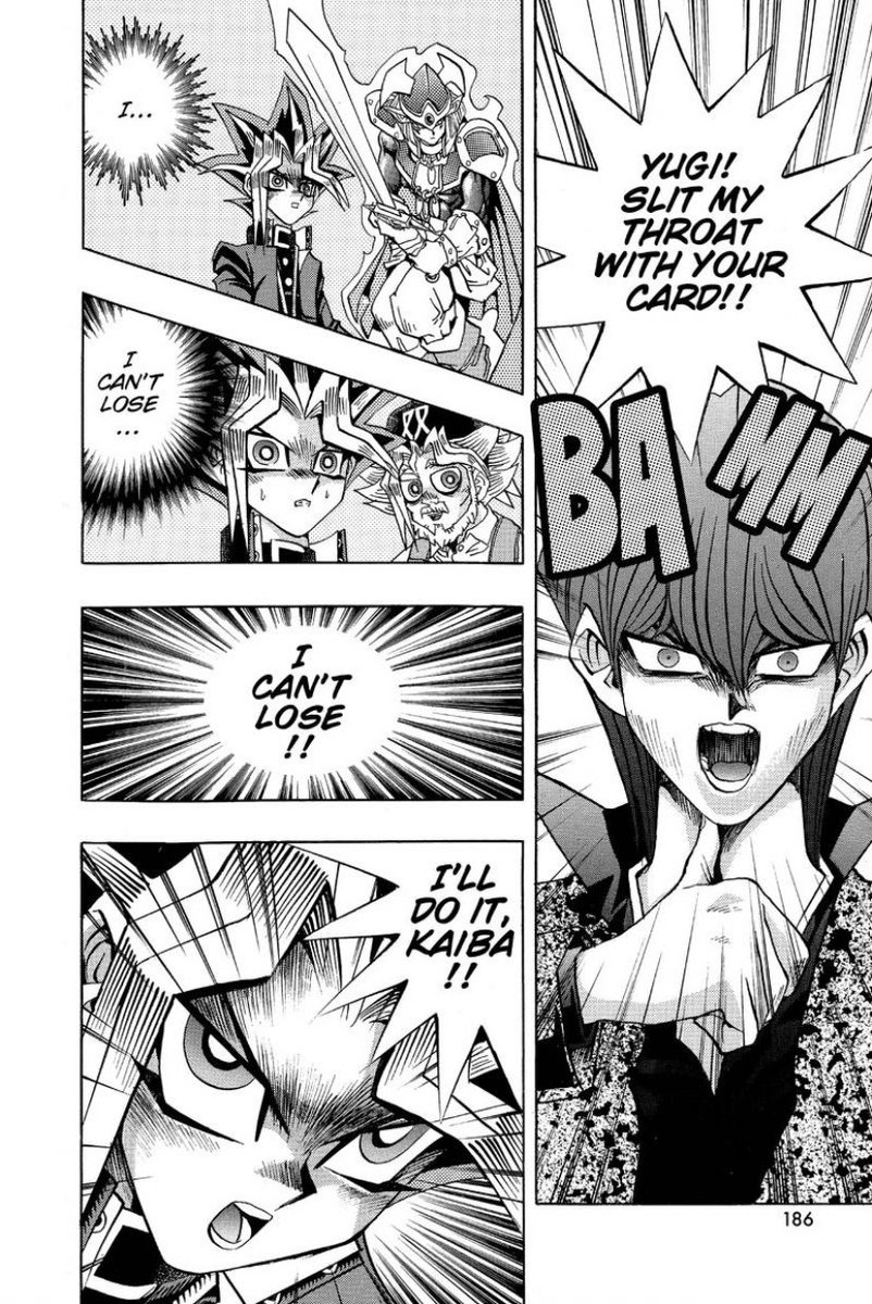 I have so many feelings about the end of this duel. I don’t even know where to start.