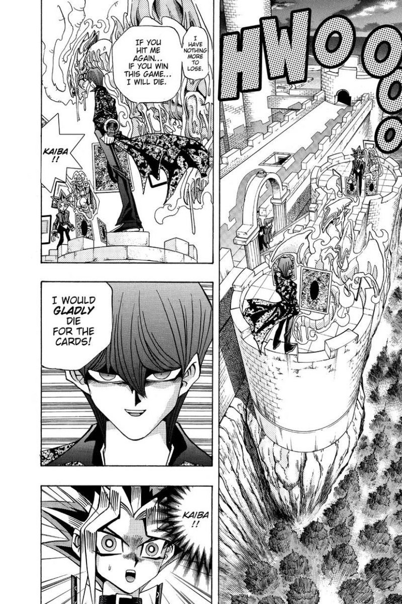 I have so many feelings about the end of this duel. I don’t even know where to start.