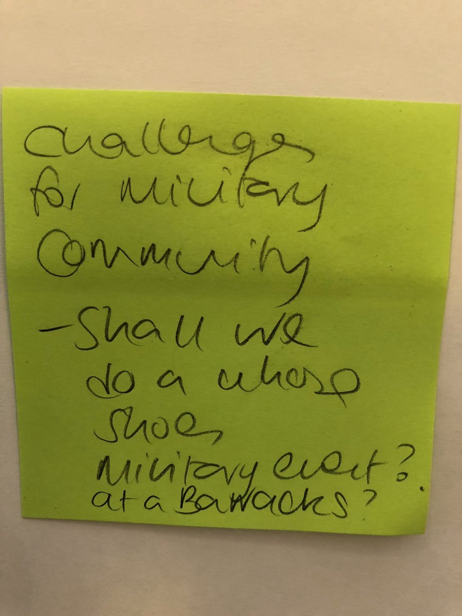 WhoseShoes's tweet photo. @FWmaternity @AnnRemmers @ClaireBullock16 @SWSCN @PNDandMe @jane_pedler @doulageorgie @KernowMVP @dawn_morrall @FordHelenford8 @AnnaGeyer_NP I thought so! 👍🏼
#MindNBody #MindNBodySW #MatExp #military families https://t.co/goHWwUqpws