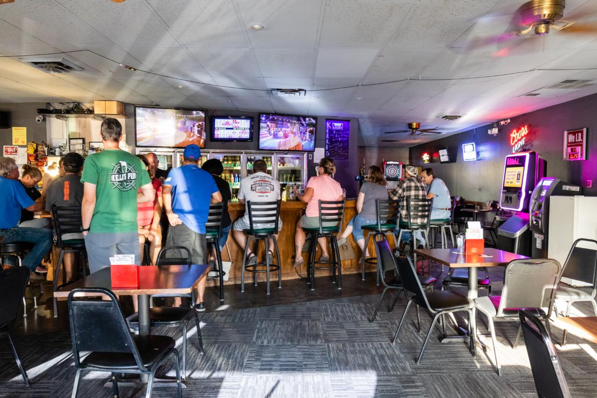 Where good people meet great times!