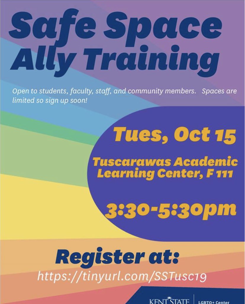 Kent State Tusc ALC (@kenttuscalc) on Twitter photo 