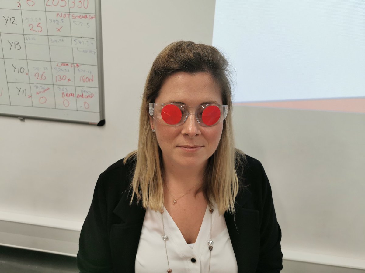 I didn't realise it was the International Day of Older Persons today, but that fits with the empathy, inclusion and user centred design workshop that we have been running today. <a href="/bmallaband/">Becky</a> @Aston_EAS