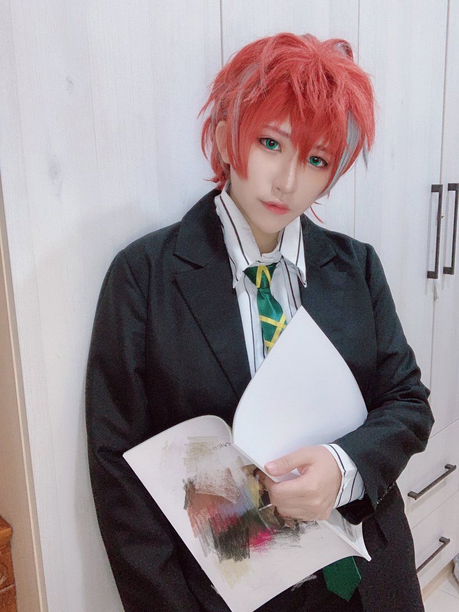 ボア ヒプノシスマイク Hypnosismic ヒプマイ Doppokannonzaka 麻天狼 観音坂独歩 観音坂独歩コスプレ Doppo Kannonzakadoppo 新宿 新宿division Sinzyuku コスプレイヤー コスプレ Cosplay 코스프레 コスプレイヤーさんと繋がりたい