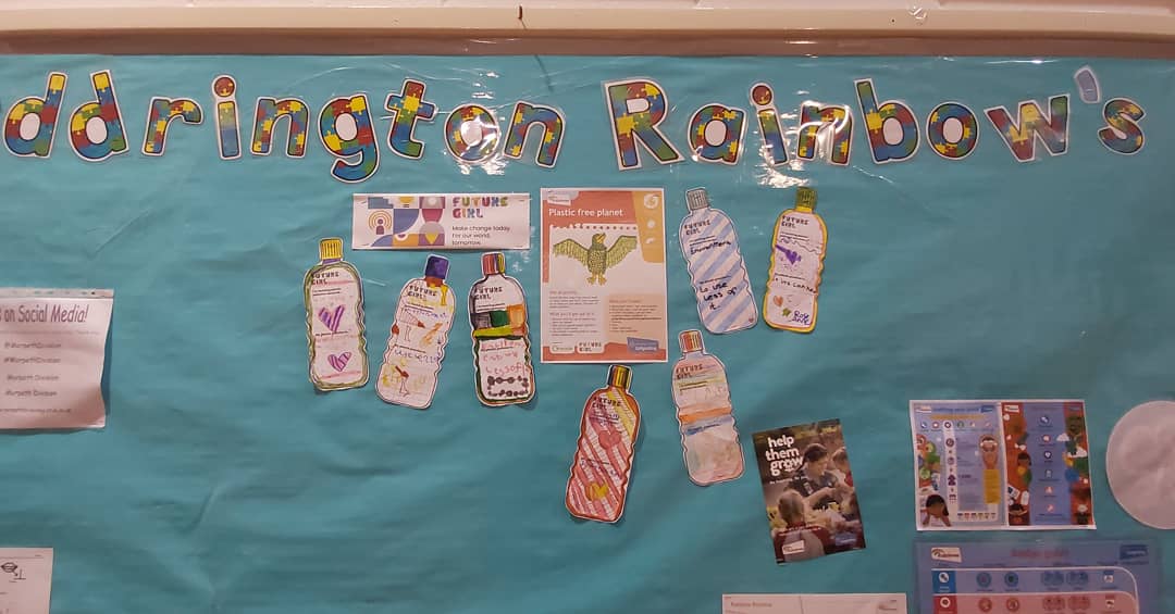 MORPETH DIVISION Girlguides tweet media