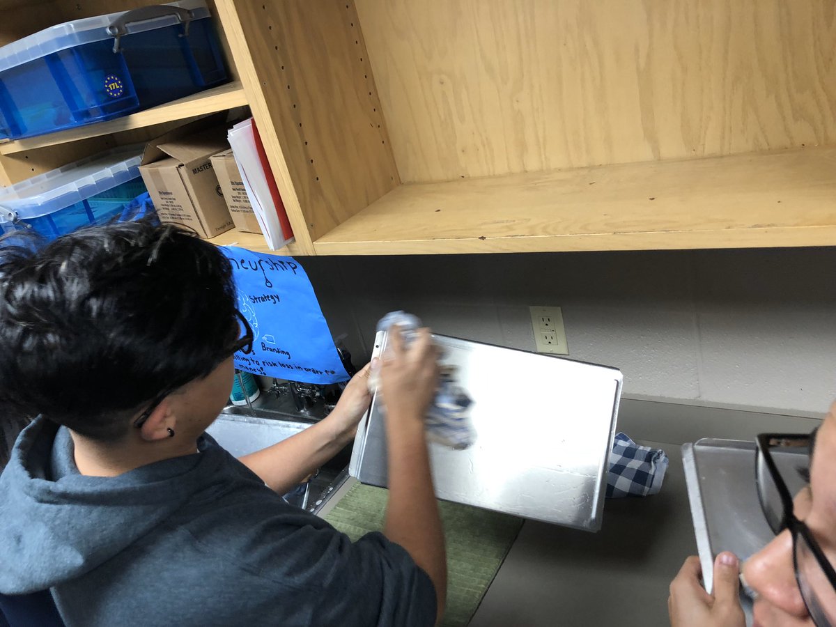 Elkins DECA tweet media