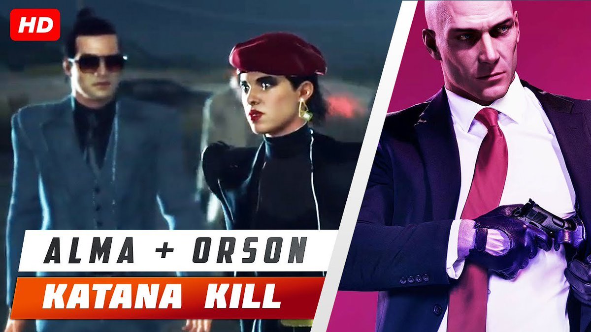 KDombie's tweet photo. Hitman 2 Alma Reynard Murder on Bed With Naked Husband Click to Watch https://t.co/0lXAiC6VQc https://t.co/DjJCEoBHWW